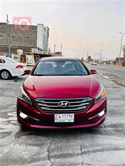 هیوندای سۆناتا